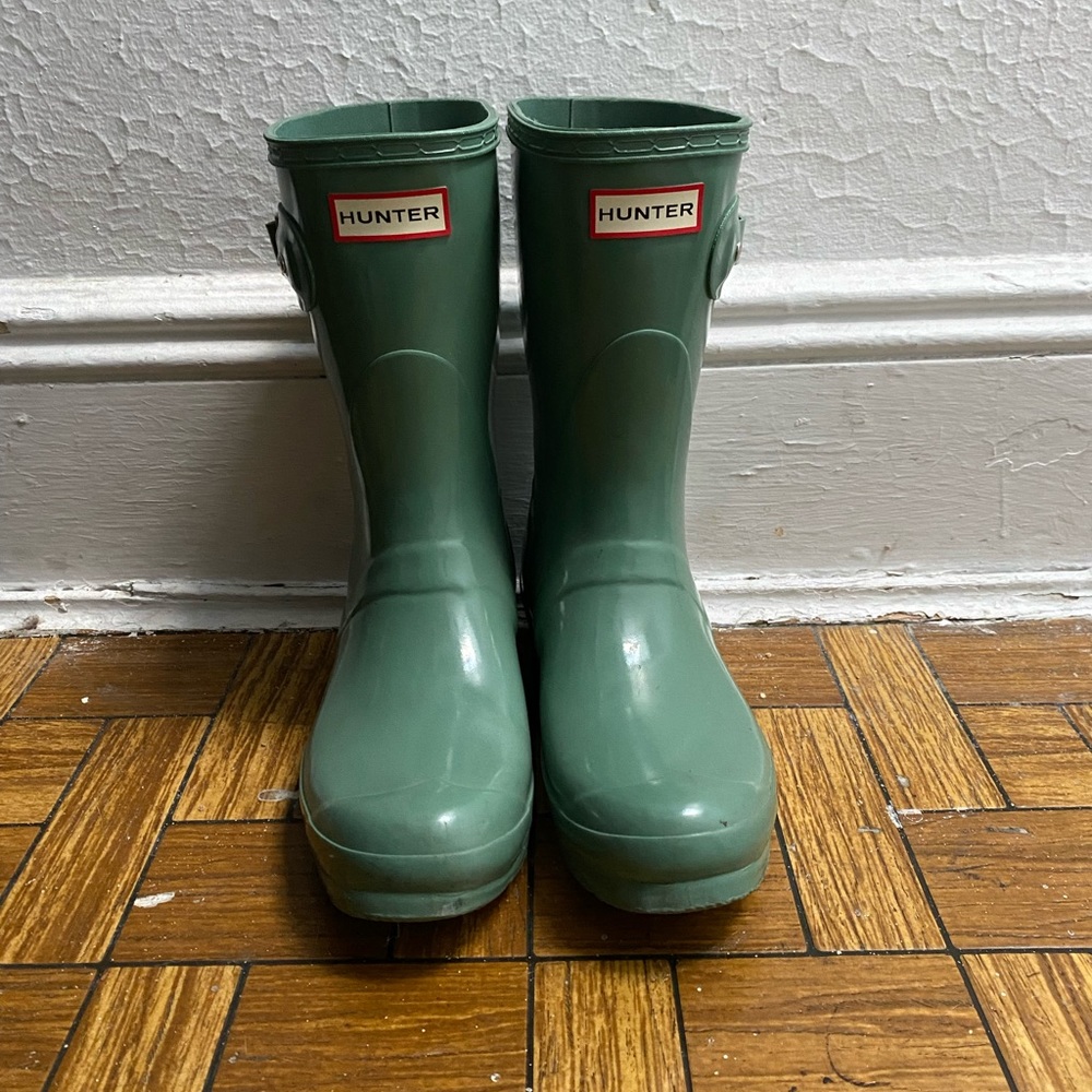 Hunter Original Short Rainboots